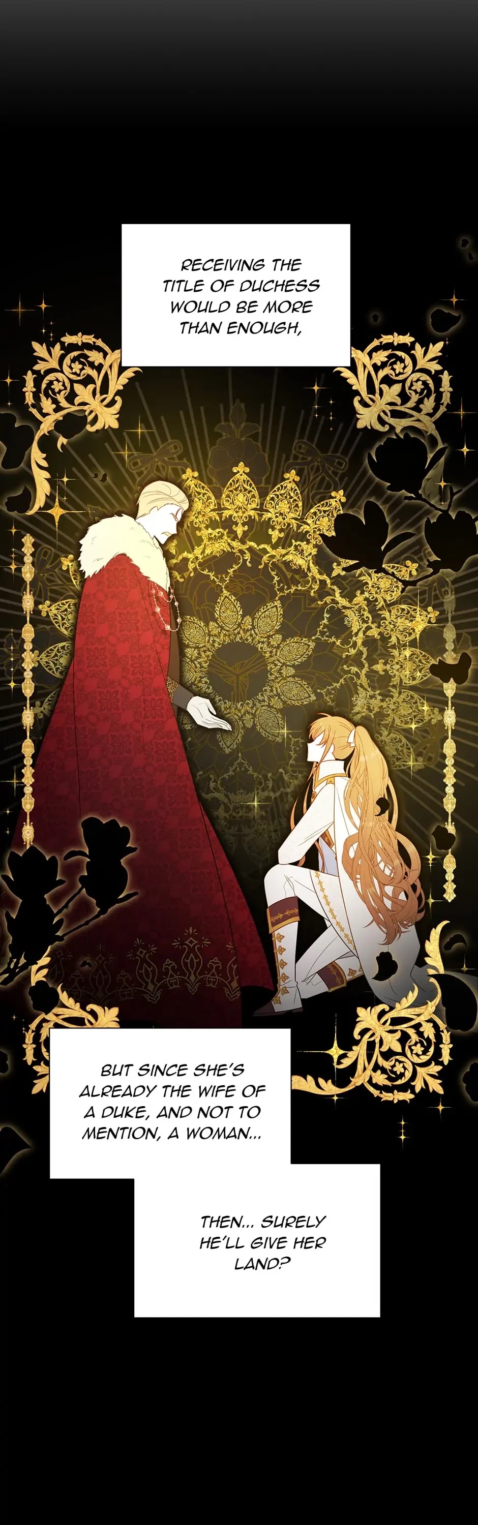 The Duchess With An Empty Soul Chapter 105 page 21 - Chapter 105: Dearest Cousins