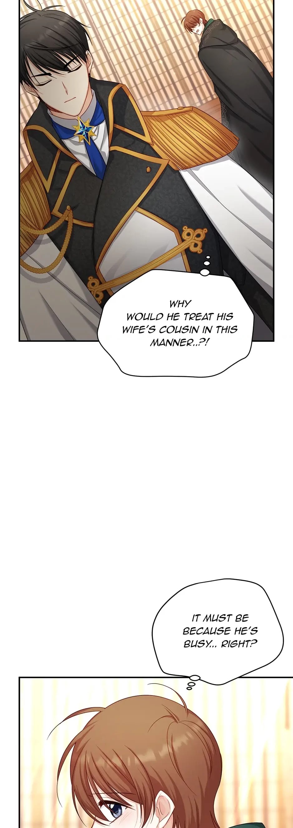 The Duchess With An Empty Soul Chapter 105 page 32 - Chapter 105: Dearest Cousins