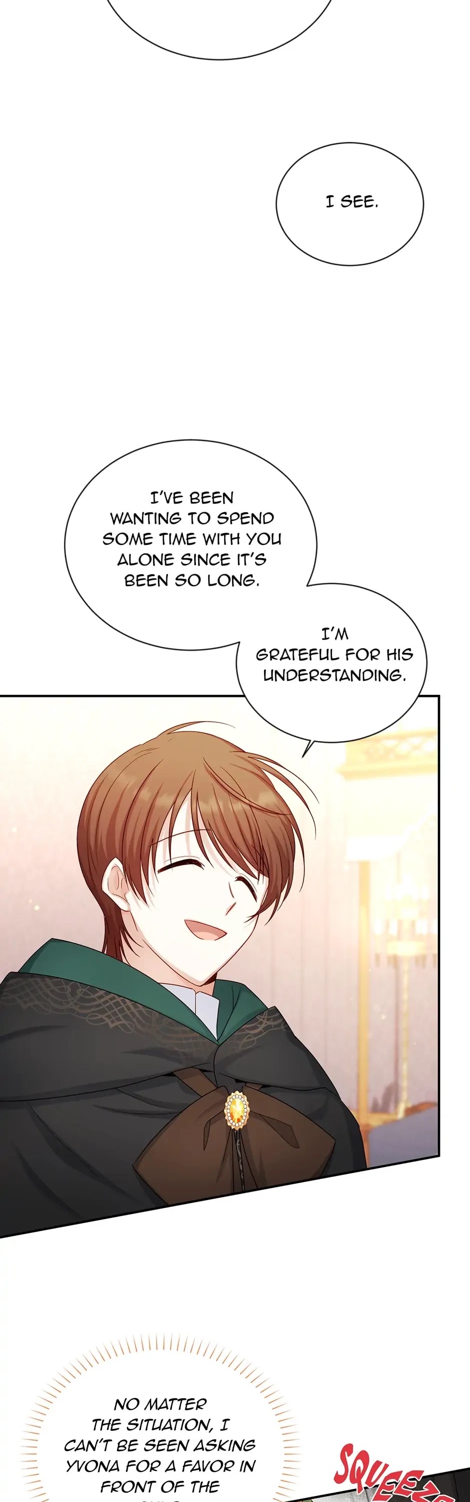 The Duchess With An Empty Soul Chapter 105 page 37 - Chapter 105: Dearest Cousins