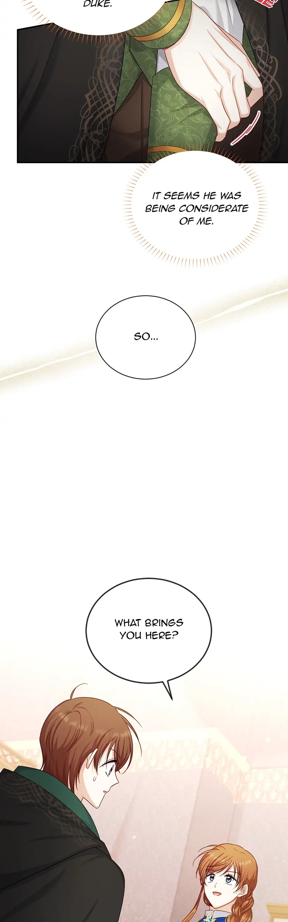 The Duchess With An Empty Soul Chapter 105 page 38 - Chapter 105: Dearest Cousins