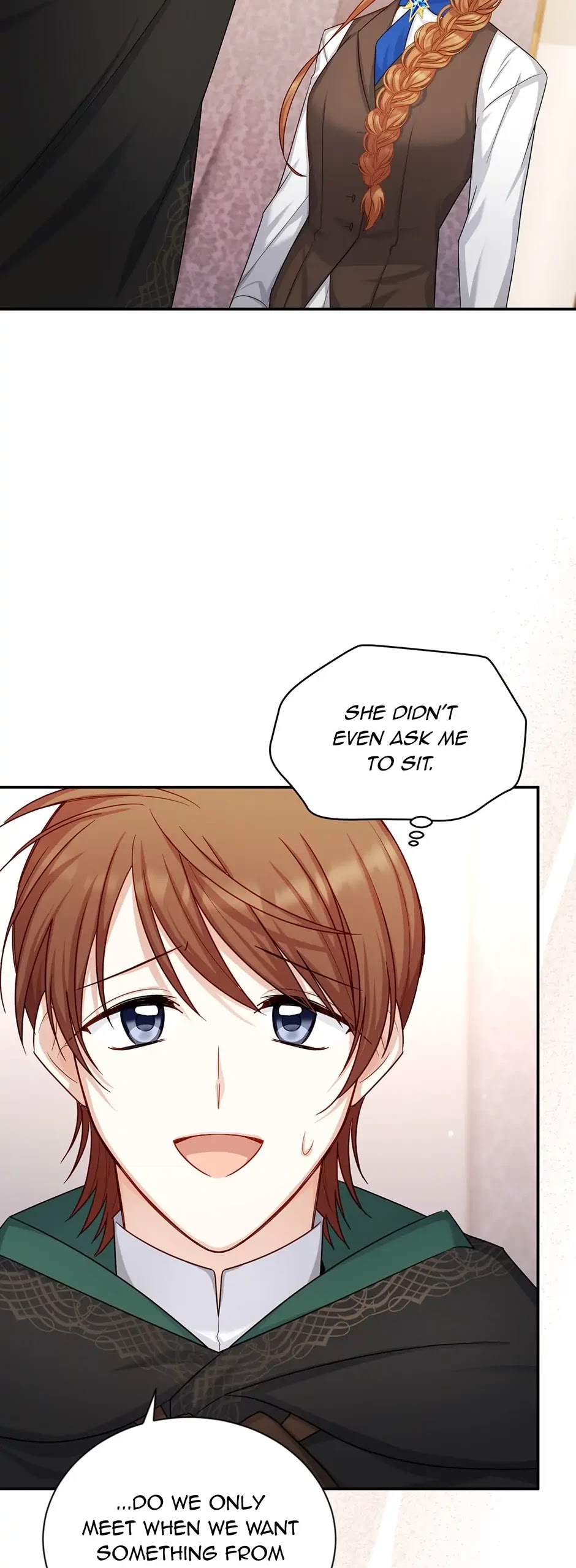 The Duchess With An Empty Soul Chapter 105 page 39 - Chapter 105: Dearest Cousins
