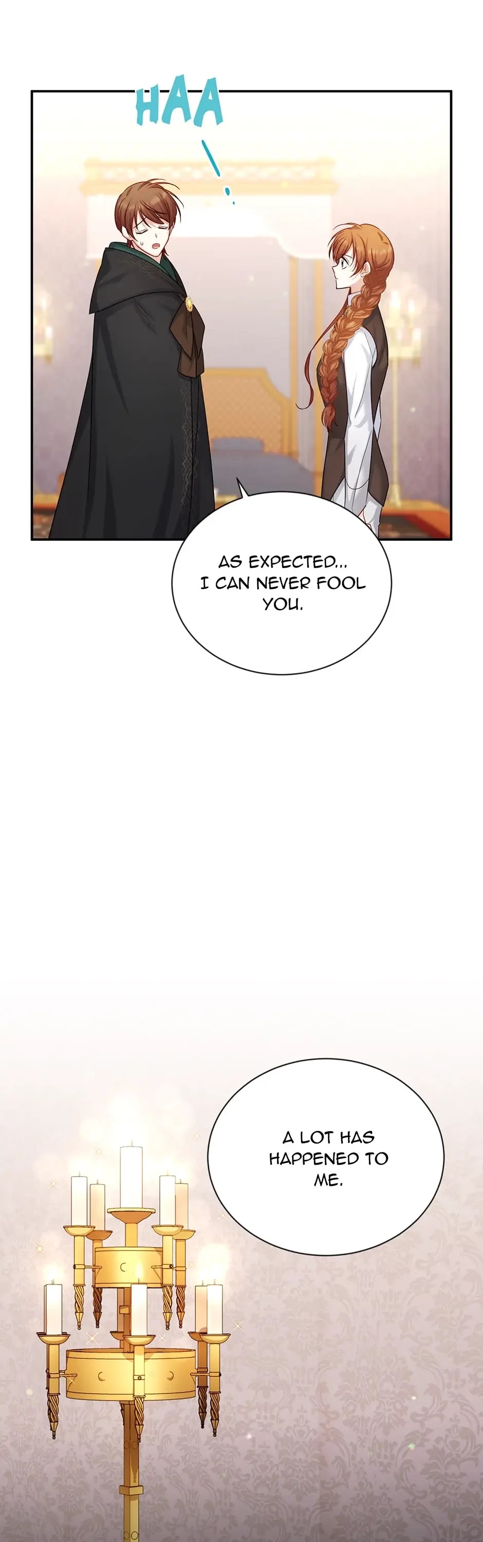 The Duchess With An Empty Soul Chapter 105 page 41 - Chapter 105: Dearest Cousins