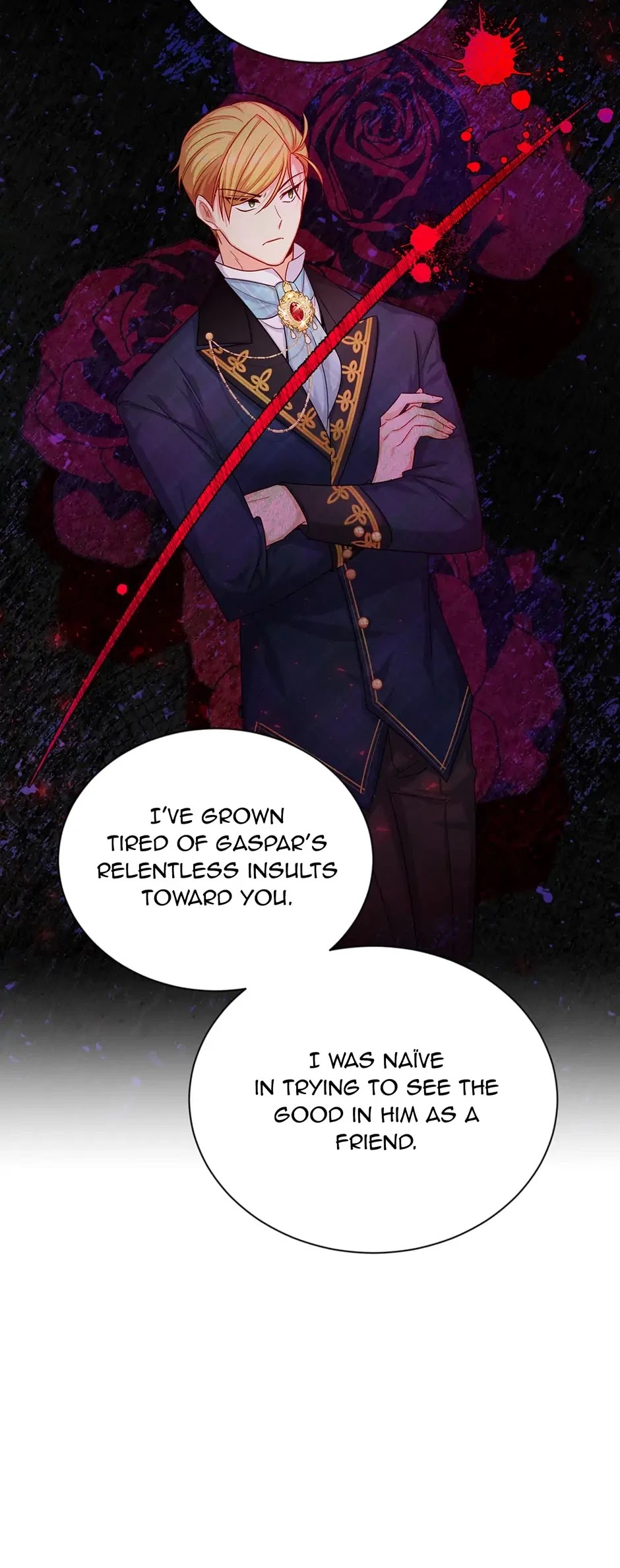 The Duchess With An Empty Soul Chapter 105 page 44 - Chapter 105: Dearest Cousins