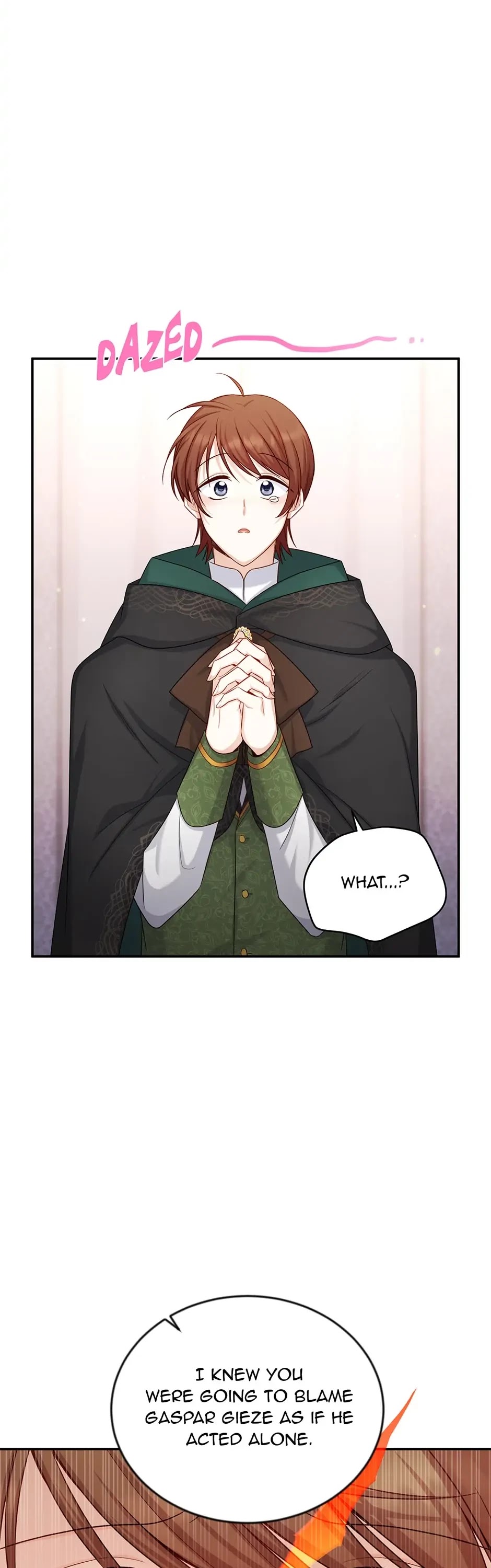 The Duchess With An Empty Soul Chapter 106 page 10 - Chapter 106: You Knew Everything?!