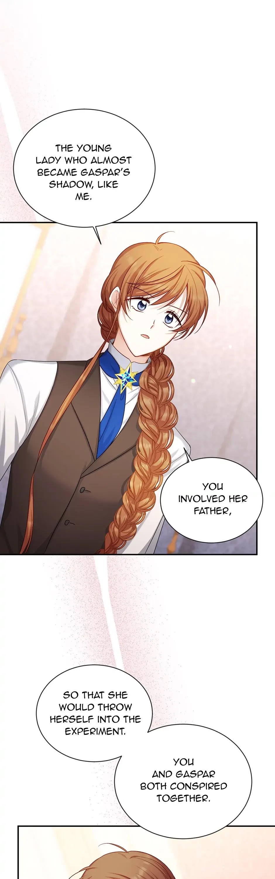 The Duchess With An Empty Soul Chapter 106 page 13 - Chapter 106: You Knew Everything?!