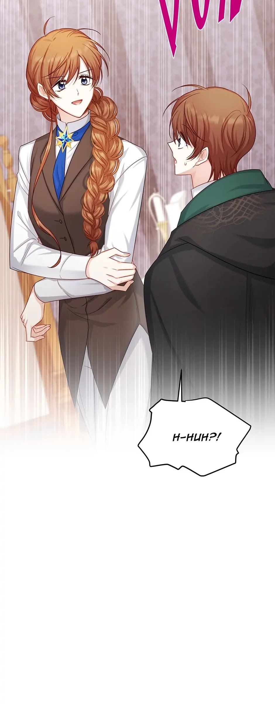 The Duchess With An Empty Soul Chapter 106 page 20 - Chapter 106: You Knew Everything?!
