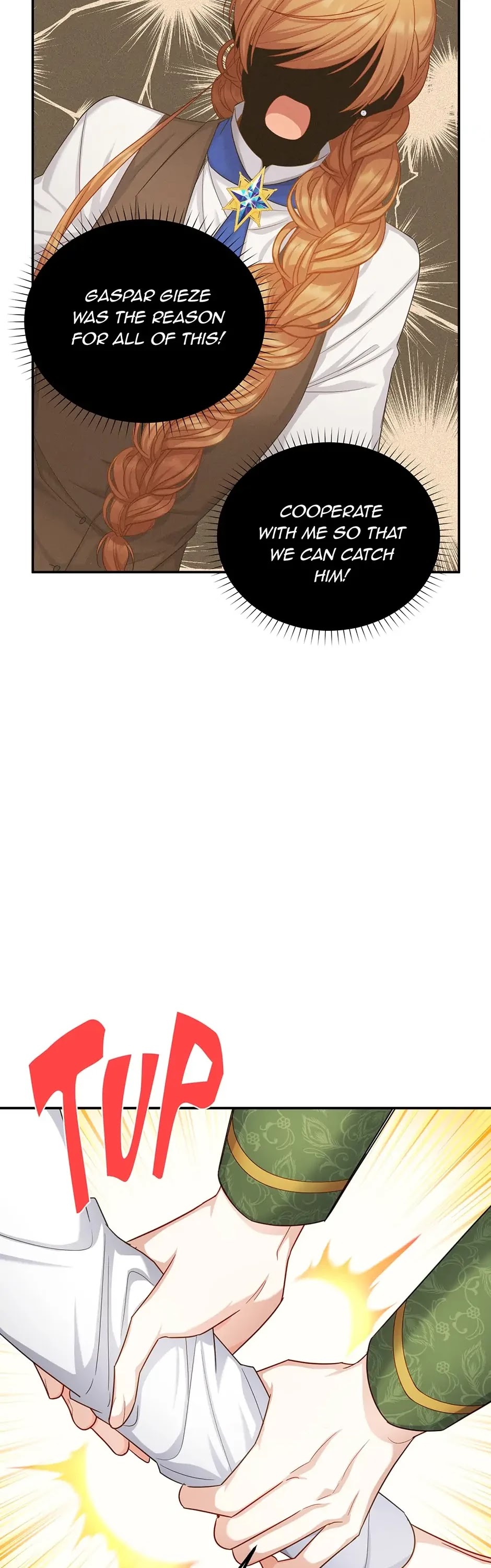 The Duchess With An Empty Soul Chapter 106 page 22 - Chapter 106: You Knew Everything?!