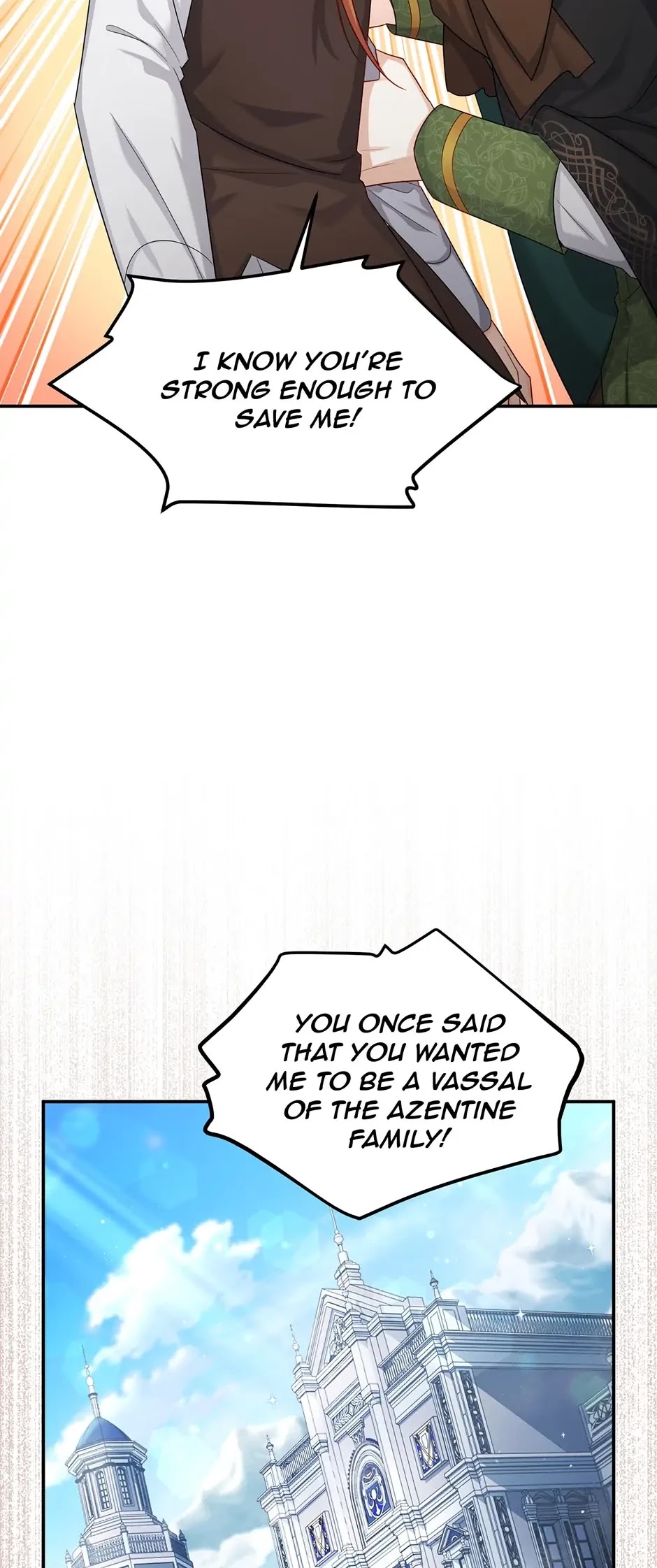 The Duchess With An Empty Soul Chapter 106 page 24 - Chapter 106: You Knew Everything?!