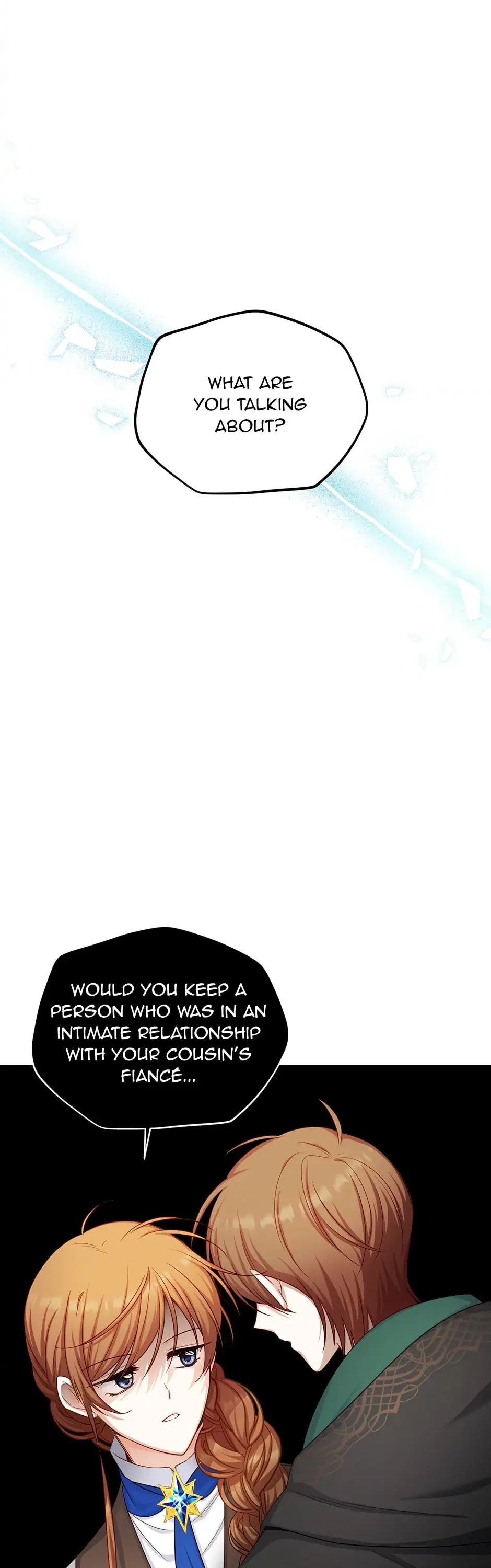 The Duchess With An Empty Soul Chapter 106 page 26 - Chapter 106: You Knew Everything?!