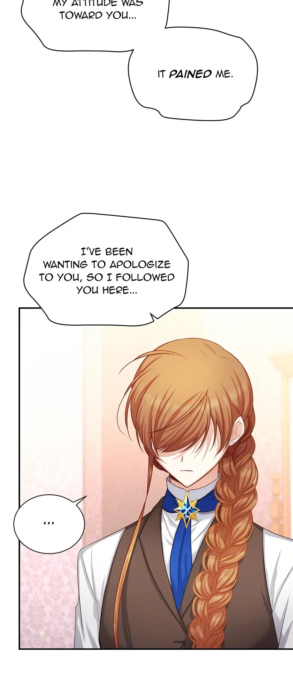 The Duchess With An Empty Soul Chapter 106 page 3 - Chapter 106: You Knew Everything?!