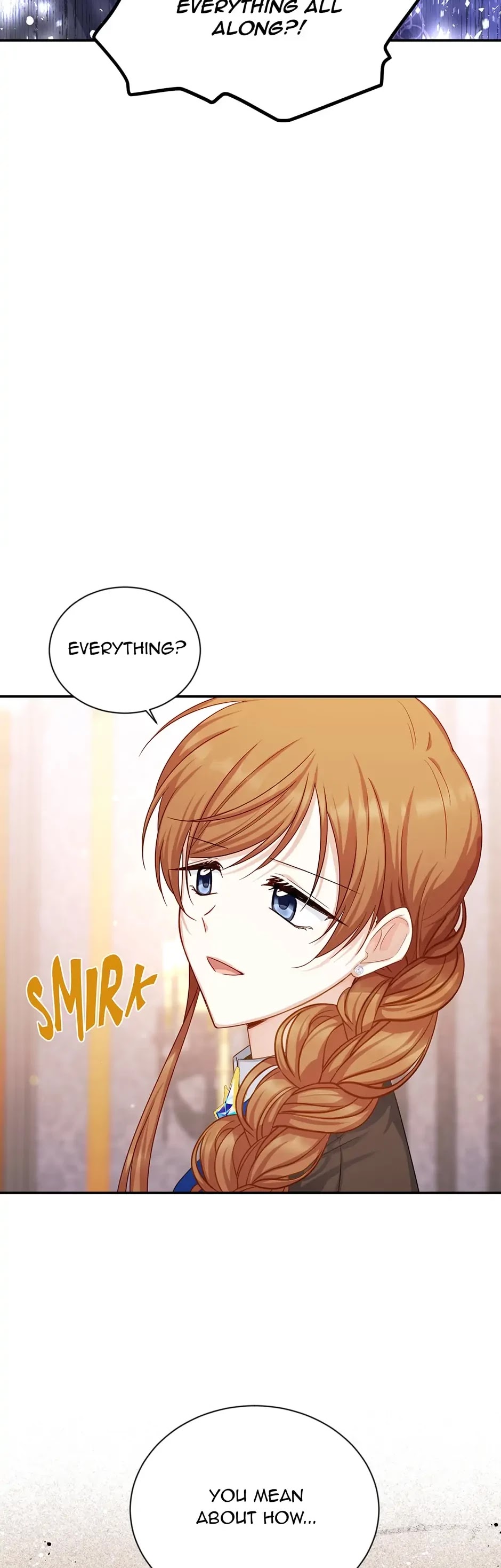The Duchess With An Empty Soul Chapter 106 page 32 - Chapter 106: You Knew Everything?!
