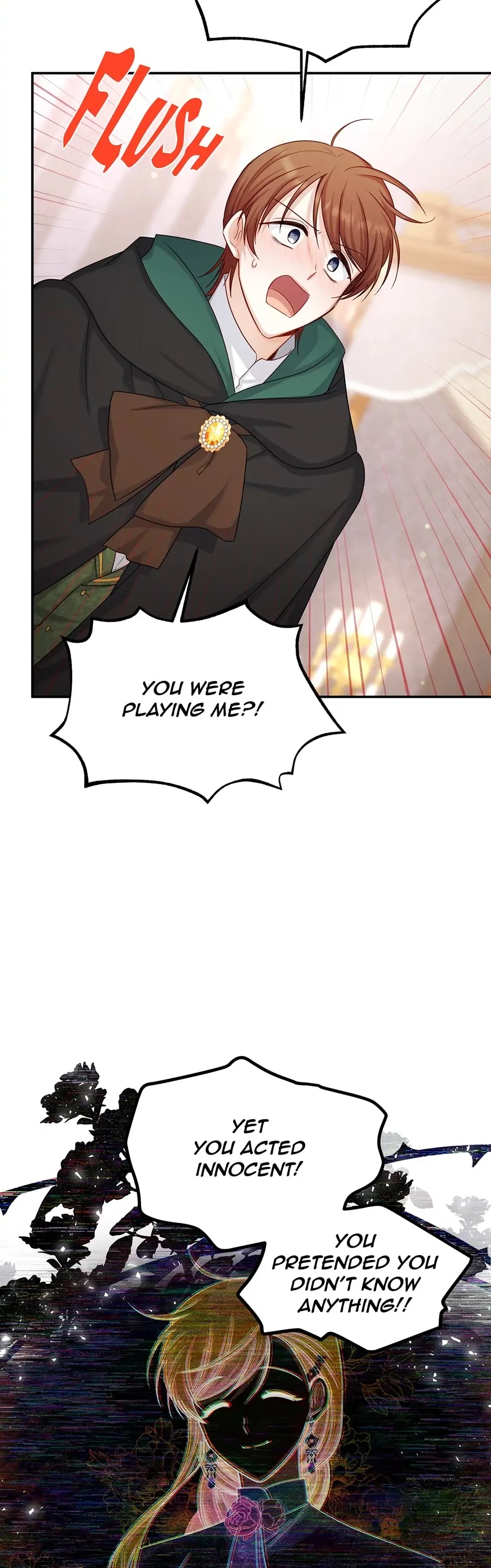 The Duchess With An Empty Soul Chapter 106 page 34 - Chapter 106: You Knew Everything?!