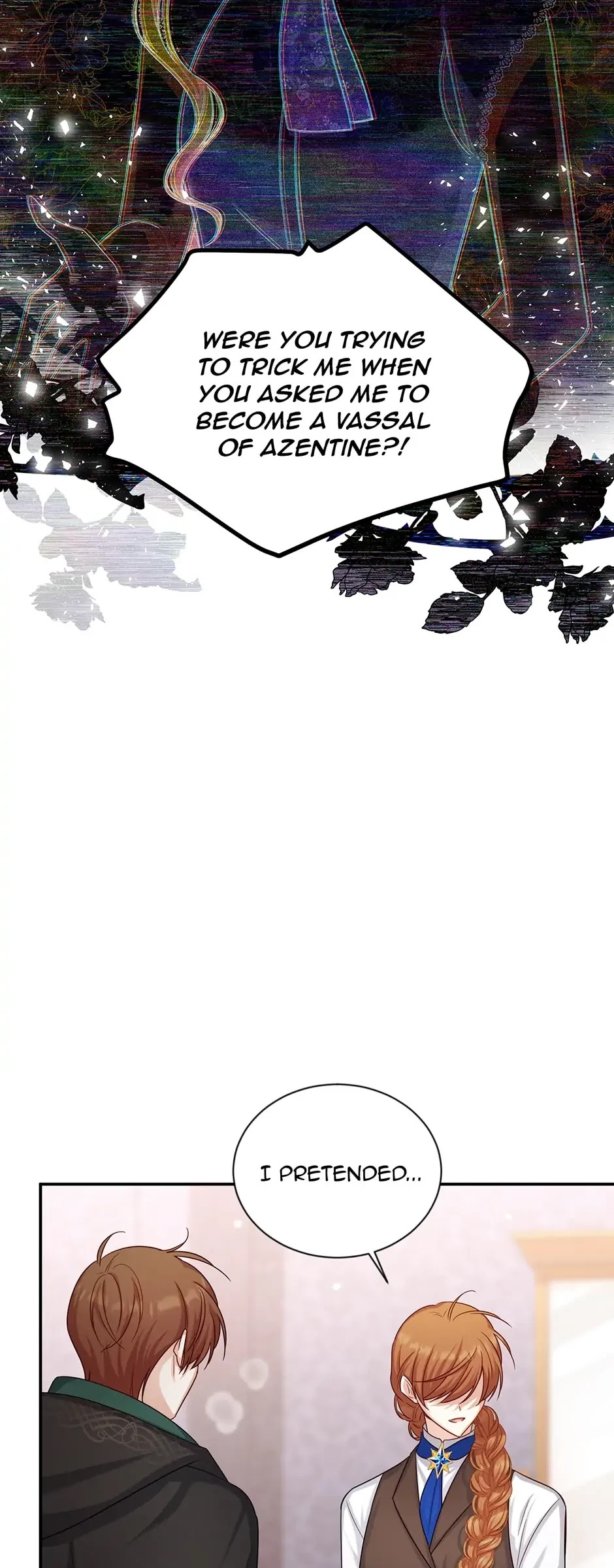 The Duchess With An Empty Soul Chapter 106 page 35 - Chapter 106: You Knew Everything?!