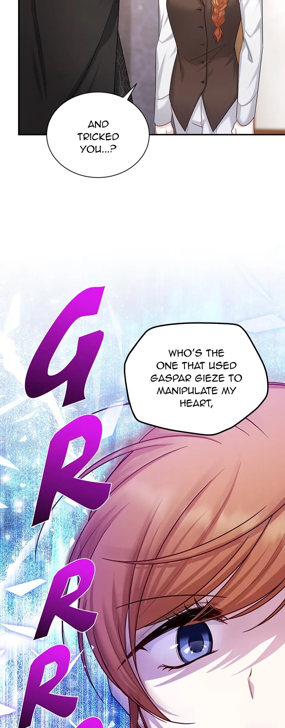 The Duchess With An Empty Soul Chapter 106 page 36 - Chapter 106: You Knew Everything?!