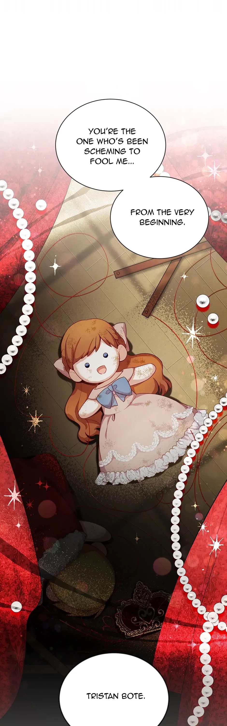 The Duchess With An Empty Soul Chapter 106 page 38 - Chapter 106: You Knew Everything?!