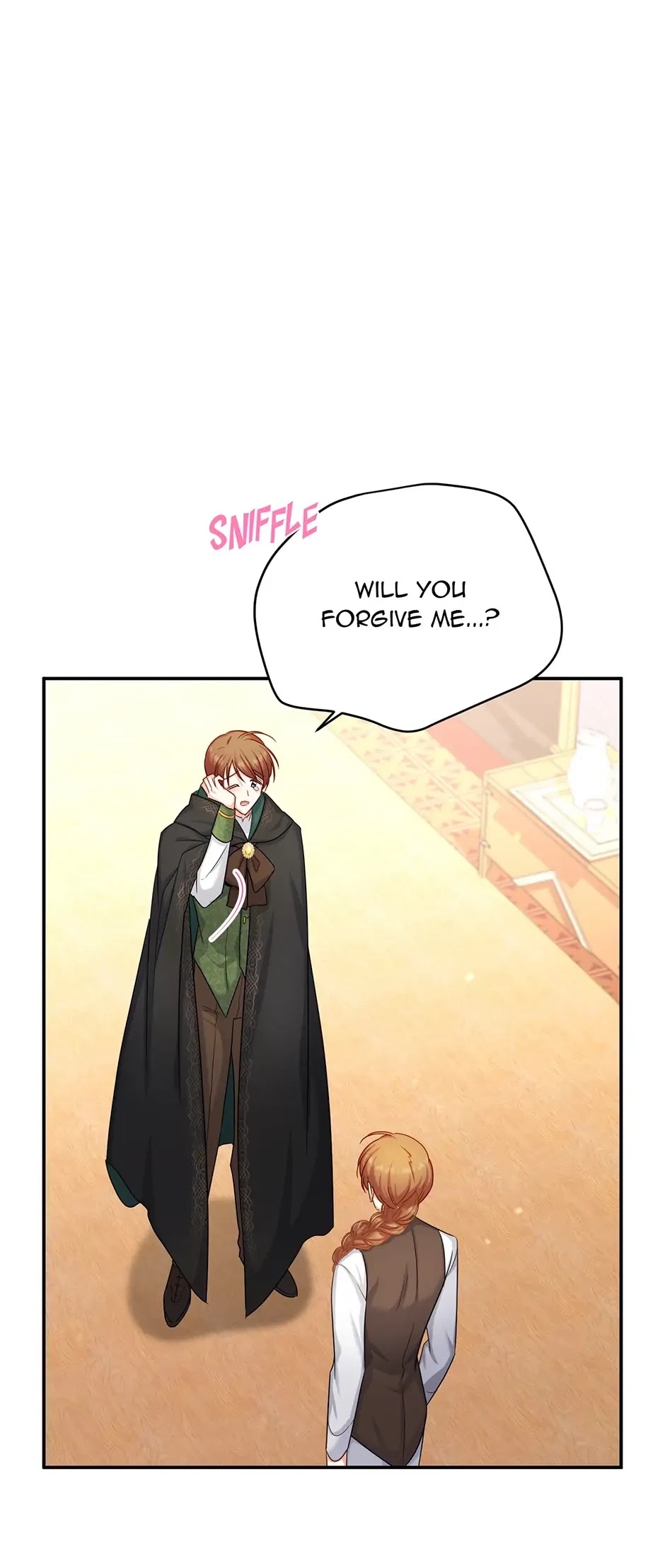 The Duchess With An Empty Soul Chapter 106 page 4 - Chapter 106: You Knew Everything?!