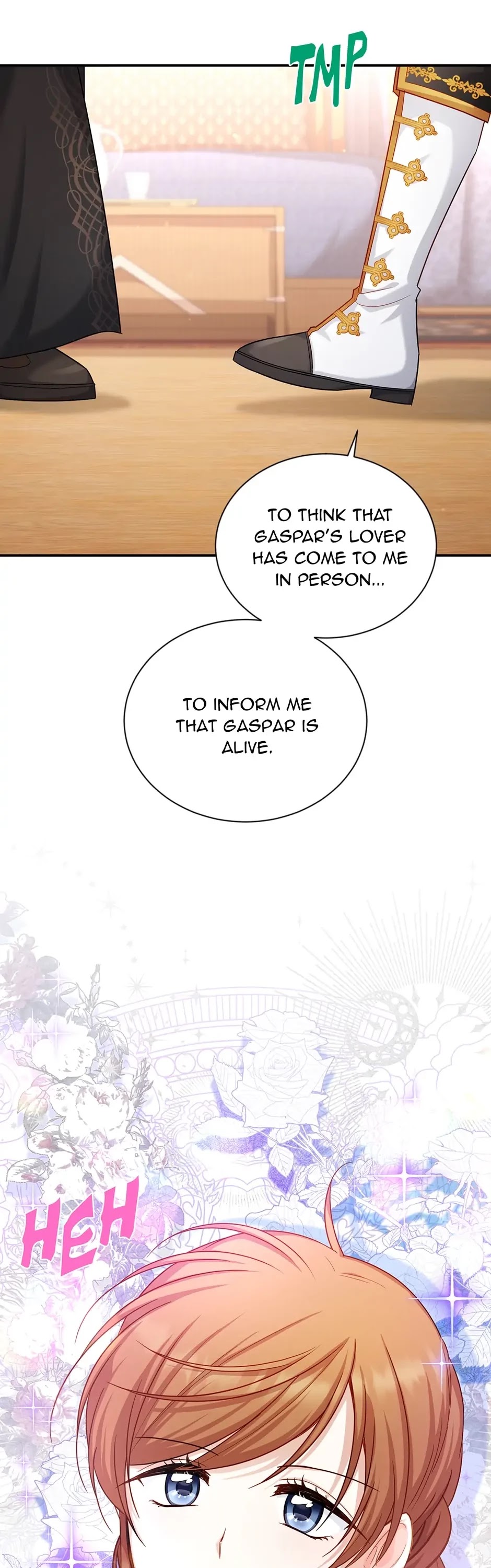 The Duchess With An Empty Soul Chapter 106 page 41 - Chapter 106: You Knew Everything?!
