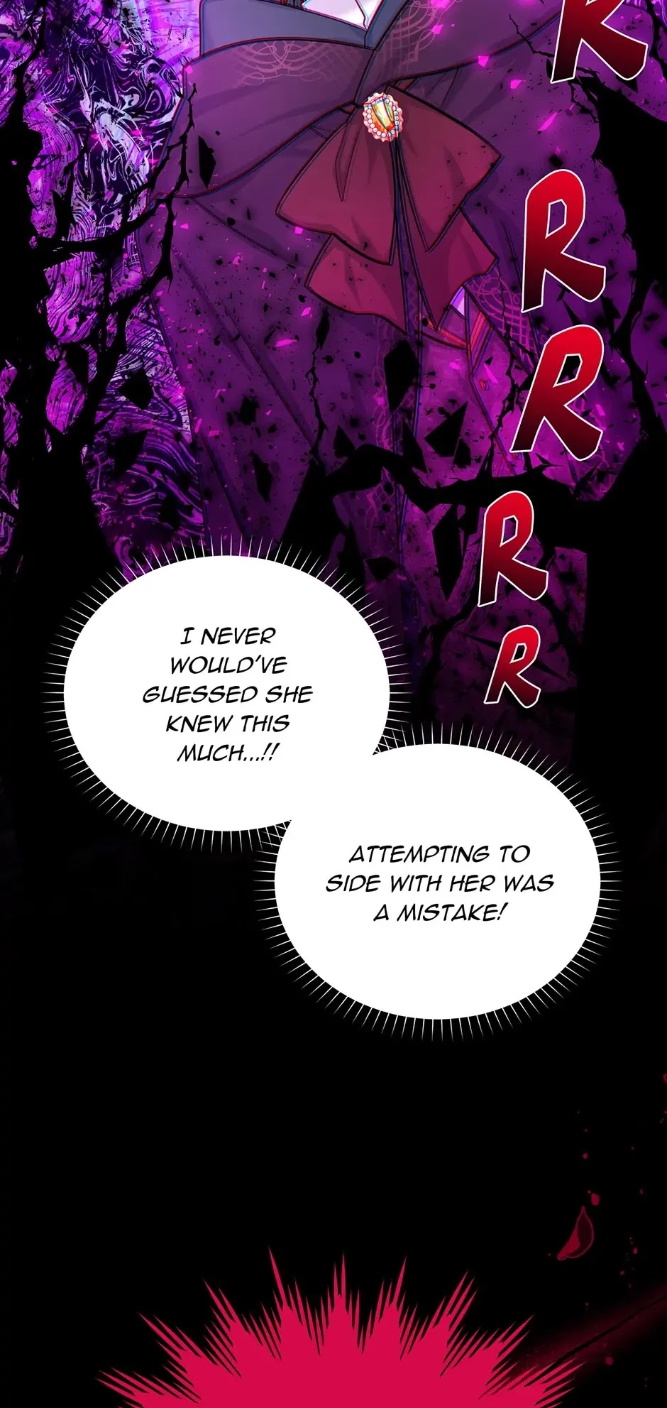 The Duchess With An Empty Soul Chapter 106 page 43 - Chapter 106: You Knew Everything?!