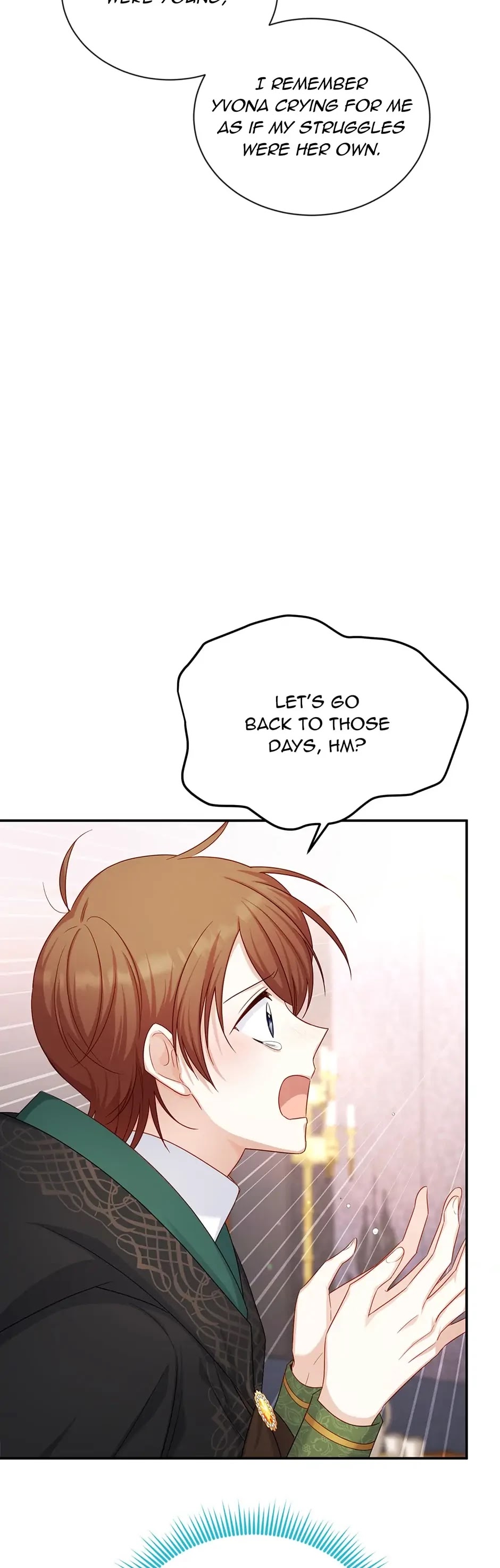 The Duchess With An Empty Soul Chapter 106 page 7 - Chapter 106: You Knew Everything?!