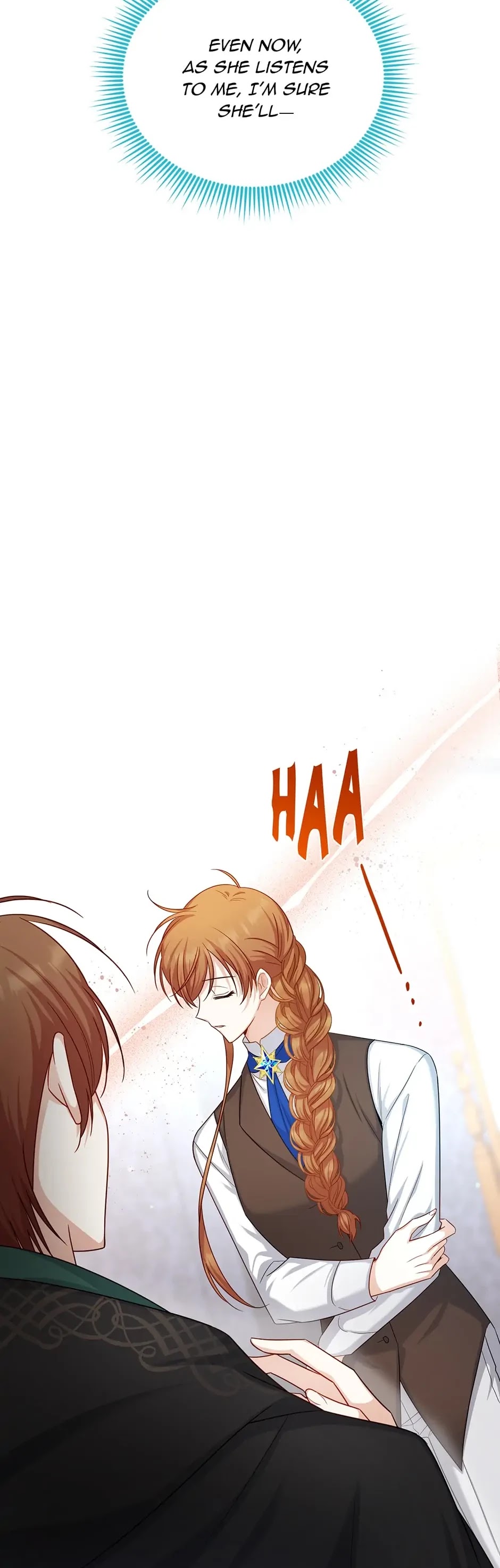 The Duchess With An Empty Soul Chapter 106 page 8 - Chapter 106: You Knew Everything?!