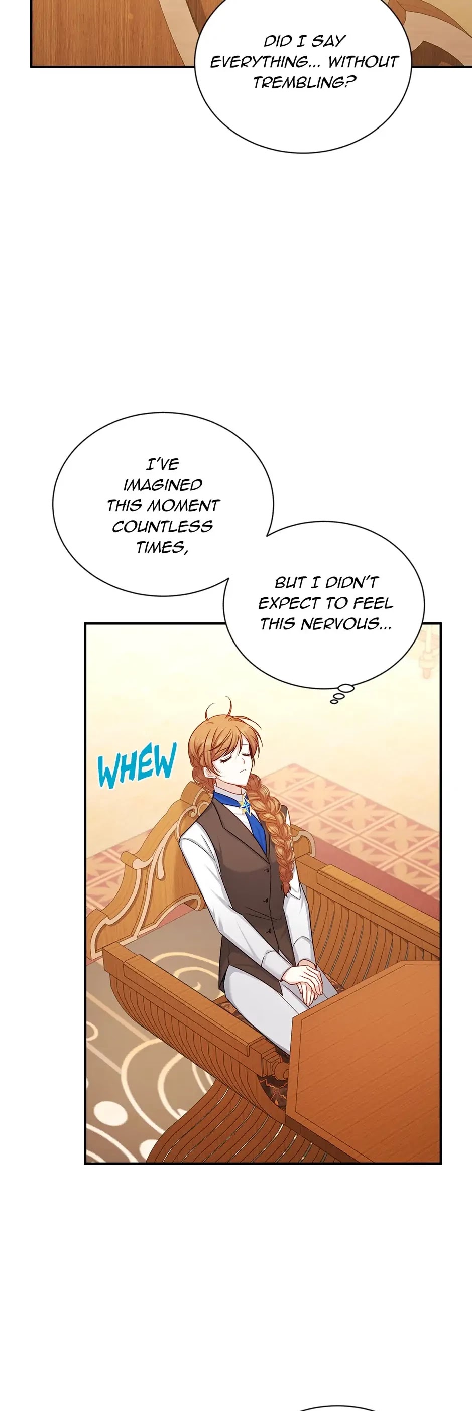 The Duchess With An Empty Soul Chapter 107 page 11 - Chapter 107: Preparations