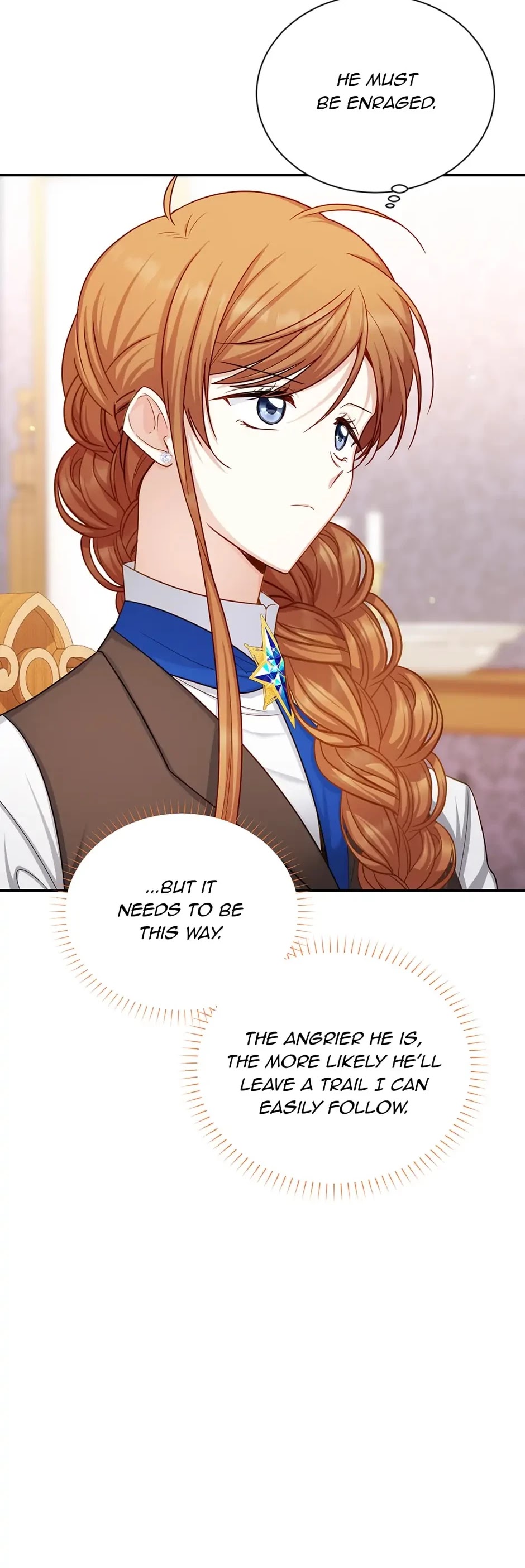 The Duchess With An Empty Soul Chapter 107 page 12 - Chapter 107: Preparations
