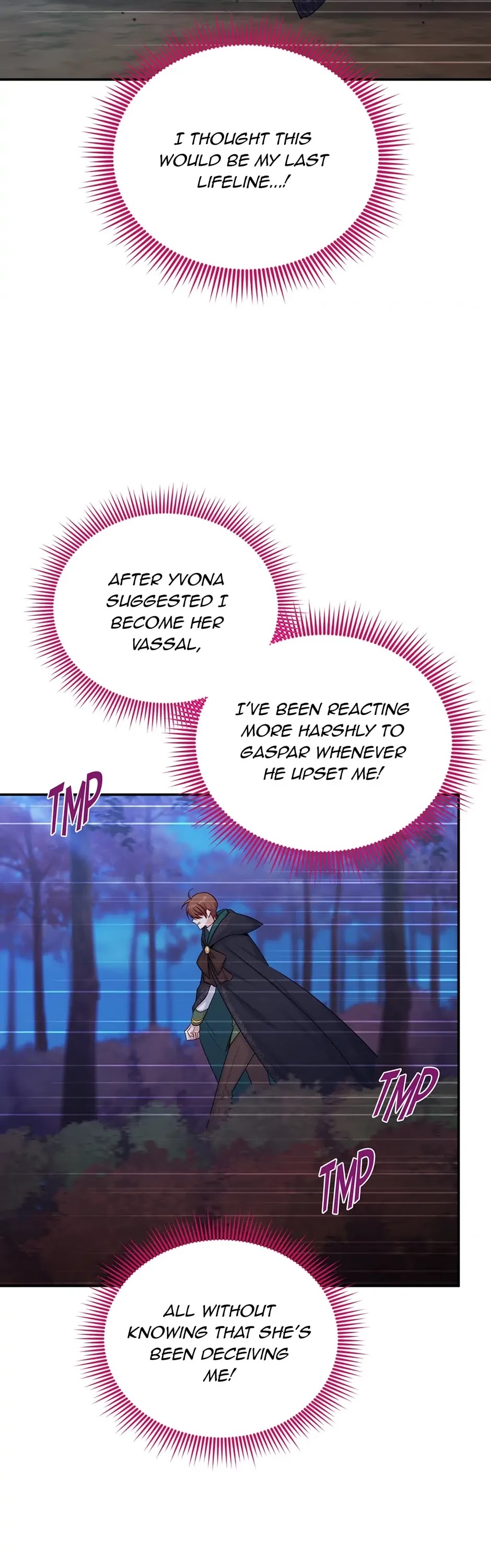 The Duchess With An Empty Soul Chapter 107 page 18 - Chapter 107: Preparations