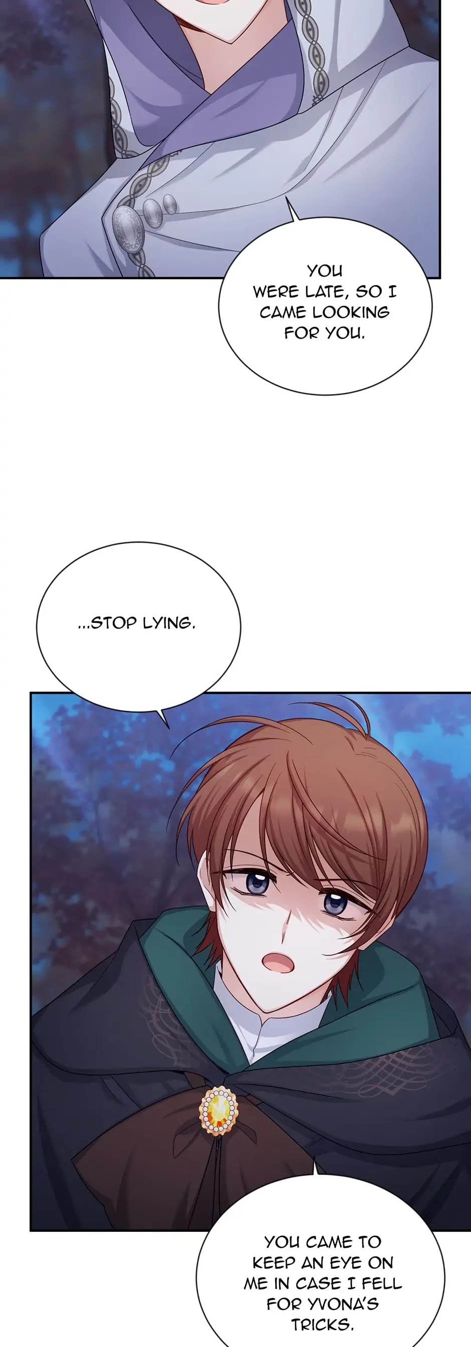 The Duchess With An Empty Soul Chapter 107 page 23 - Chapter 107: Preparations