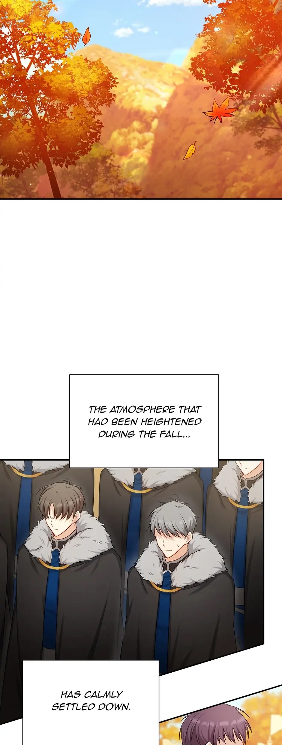 The Duchess With An Empty Soul Chapter 107 page 31 - Chapter 107: Preparations