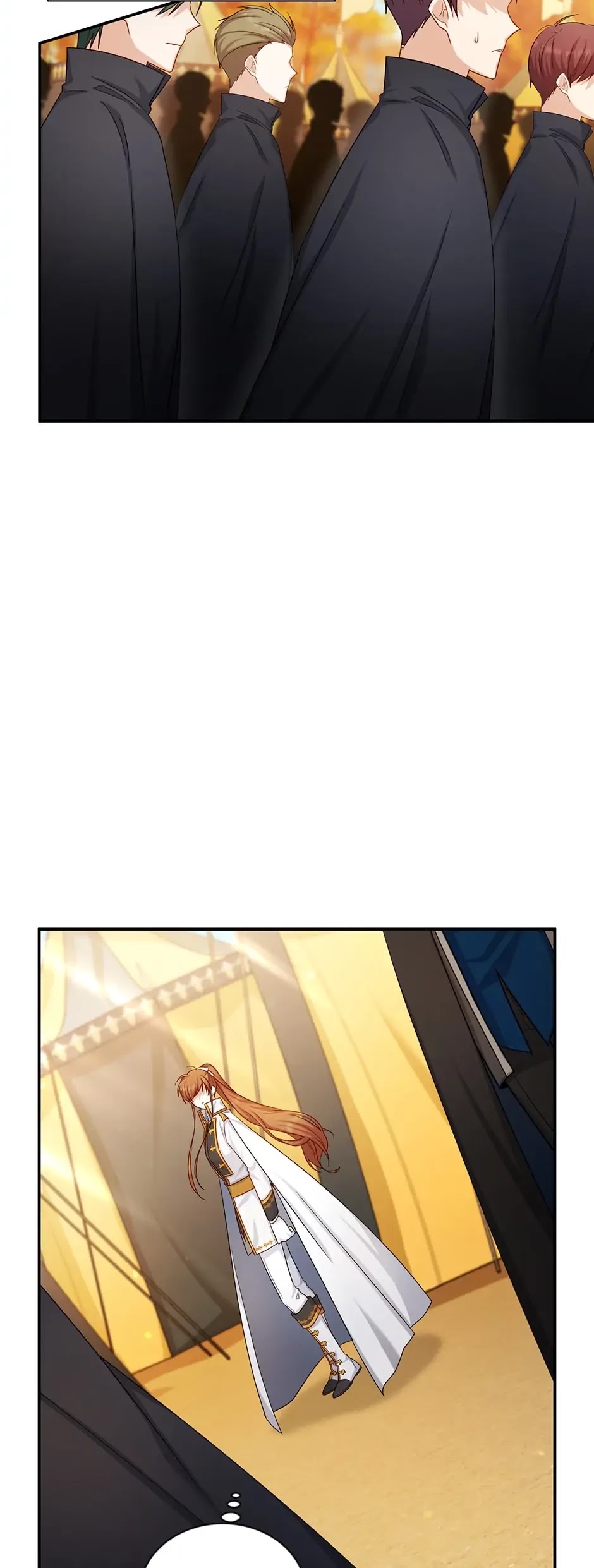 The Duchess With An Empty Soul Chapter 107 page 32 - Chapter 107: Preparations