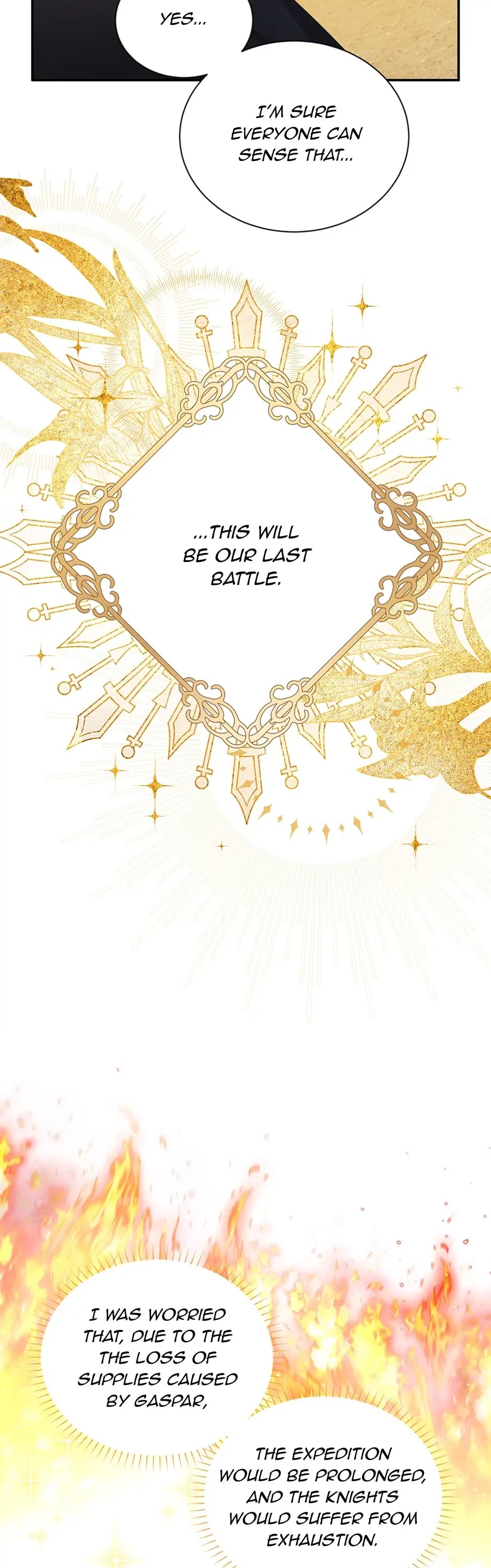 The Duchess With An Empty Soul Chapter 107 page 33 - Chapter 107: Preparations