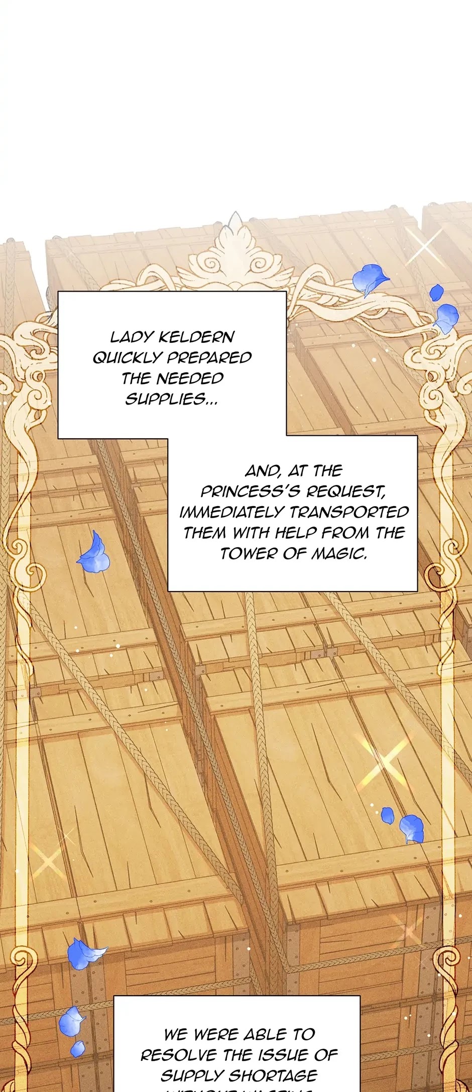 The Duchess With An Empty Soul Chapter 107 page 36 - Chapter 107: Preparations