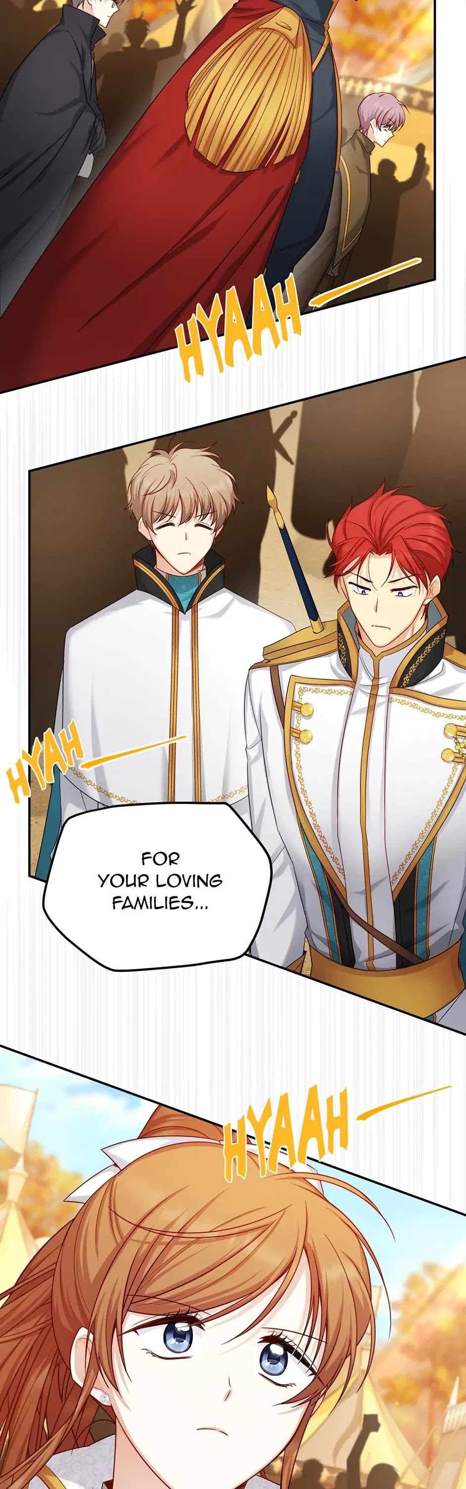 The Duchess With An Empty Soul Chapter 107 page 42 - Chapter 107: Preparations