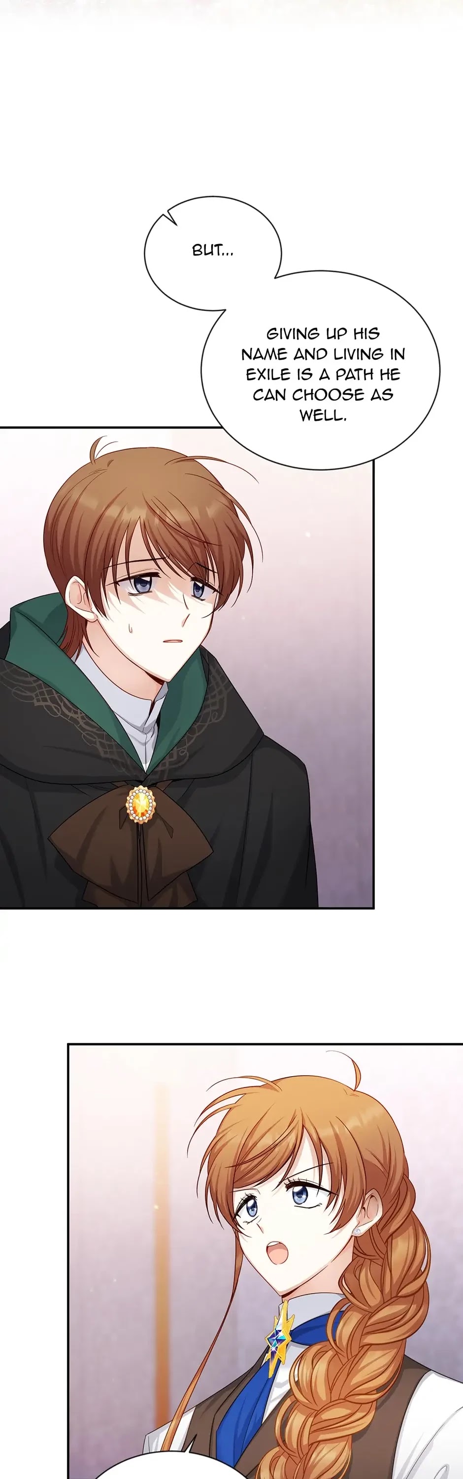 The Duchess With An Empty Soul Chapter 107 page 5 - Chapter 107: Preparations