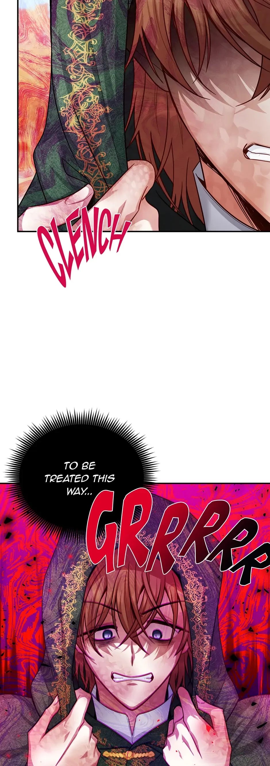 The Duchess With An Empty Soul Chapter 108 page 12 - Chapter 108: Do Not Cross the Cousin