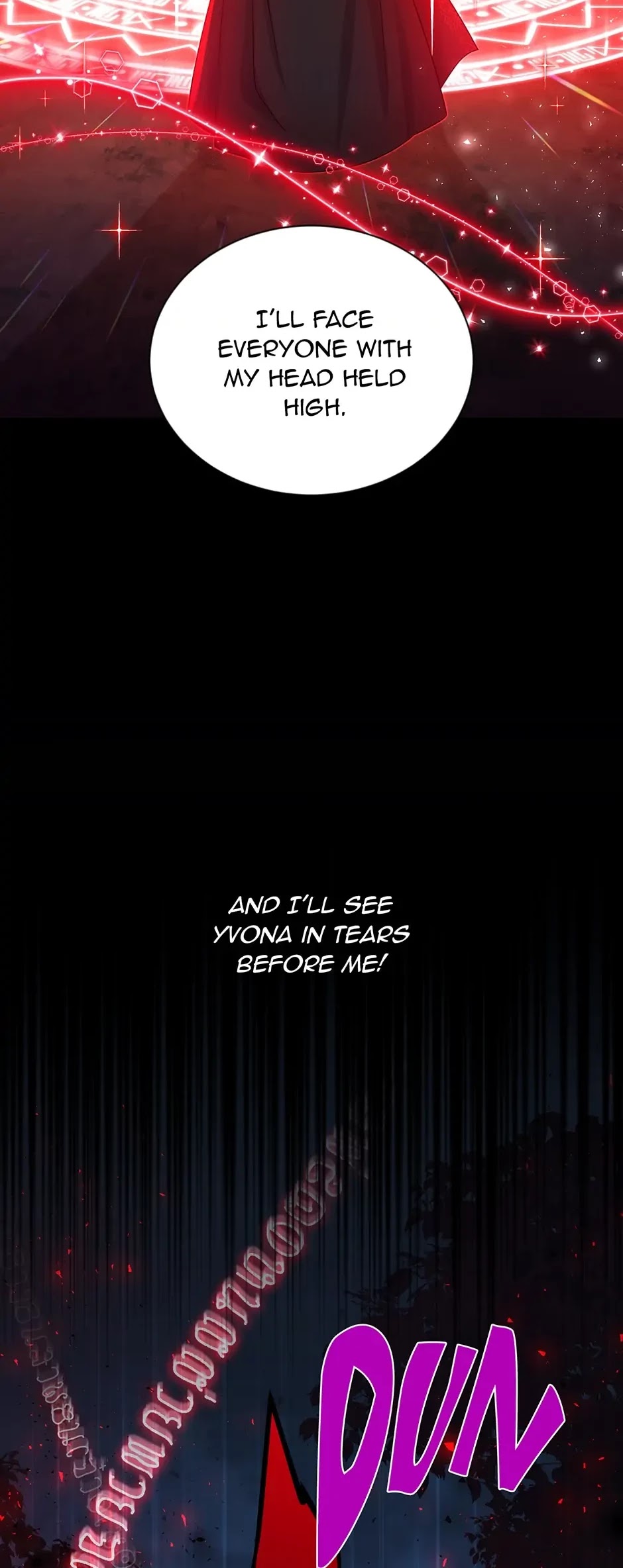 The Duchess With An Empty Soul Chapter 108 page 16 - Chapter 108: Do Not Cross the Cousin