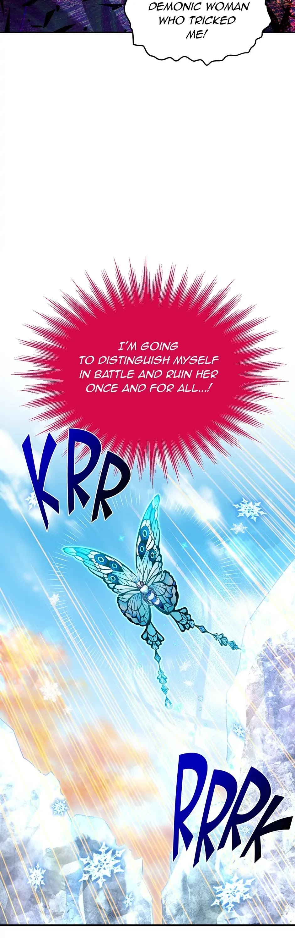 The Duchess With An Empty Soul Chapter 108 page 26 - Chapter 108: Do Not Cross the Cousin