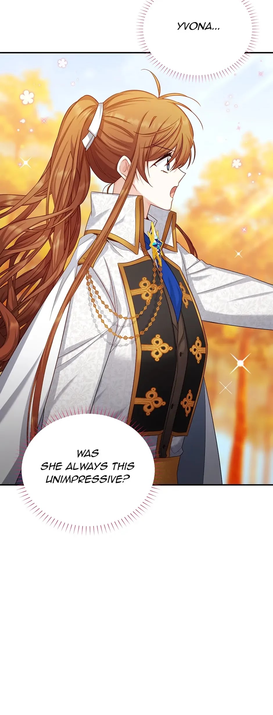 The Duchess With An Empty Soul Chapter 108 page 28 - Chapter 108: Do Not Cross the Cousin