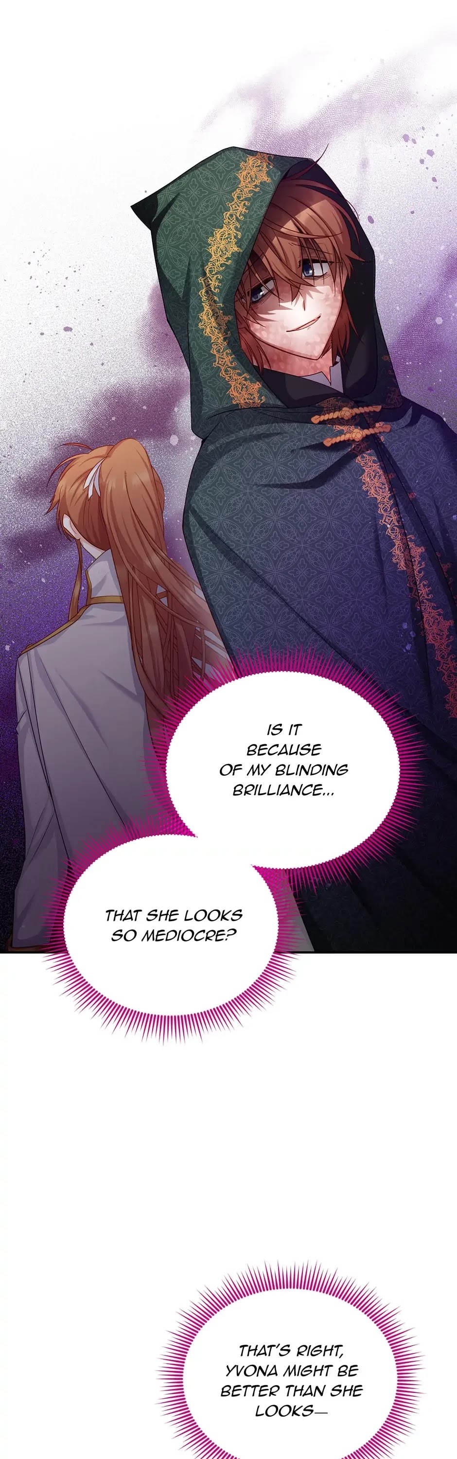 The Duchess With An Empty Soul Chapter 108 page 29 - Chapter 108: Do Not Cross the Cousin