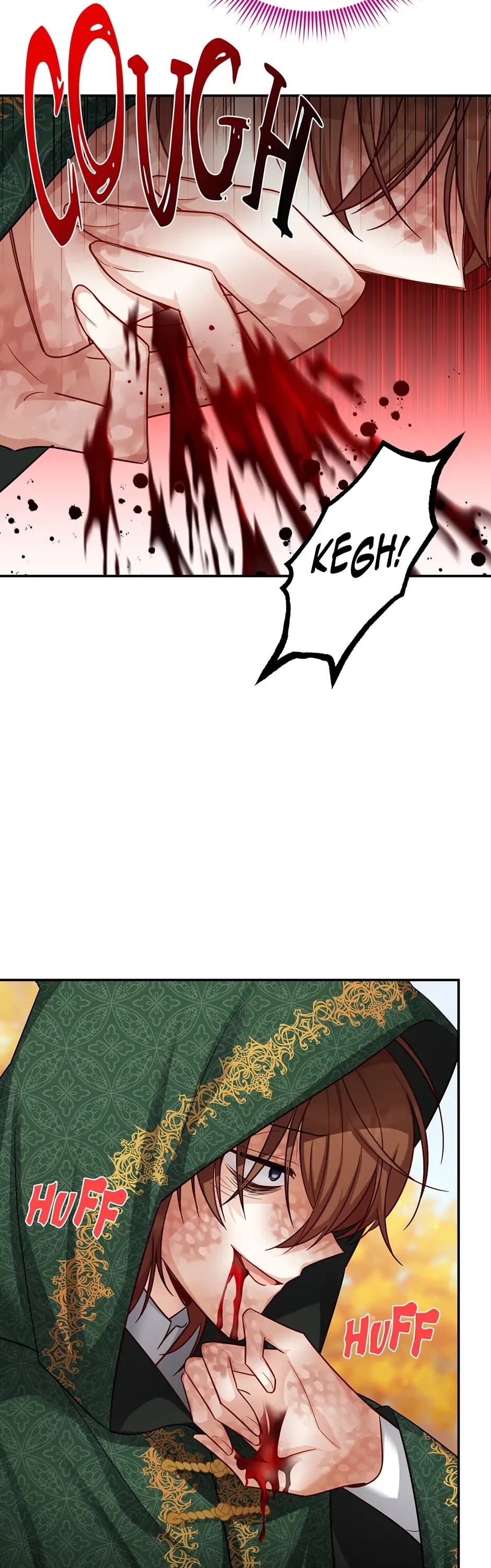 The Duchess With An Empty Soul Chapter 108 page 30 - Chapter 108: Do Not Cross the Cousin