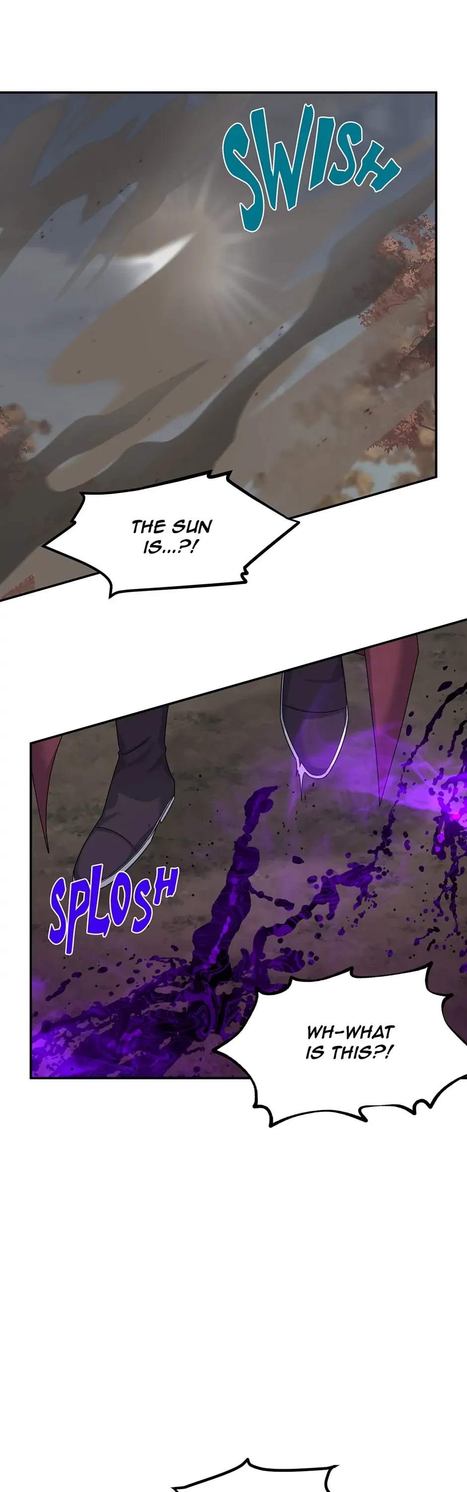 The Duchess With An Empty Soul Chapter 108 page 37 - Chapter 108: Do Not Cross the Cousin