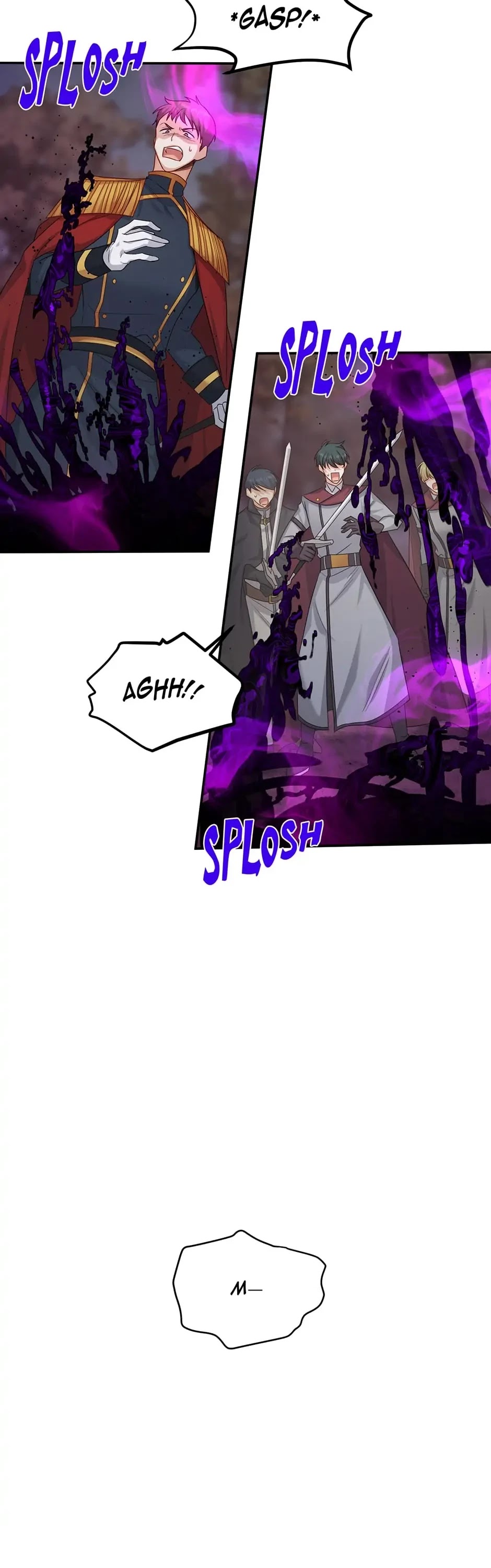 The Duchess With An Empty Soul Chapter 108 page 38 - Chapter 108: Do Not Cross the Cousin
