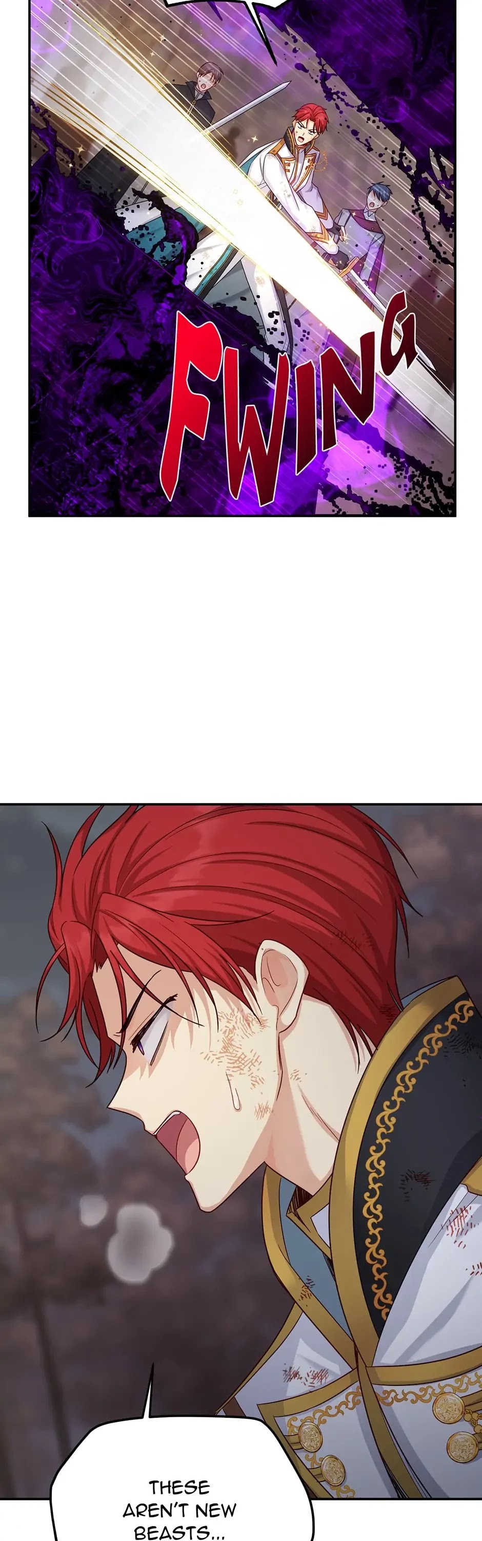 The Duchess With An Empty Soul Chapter 108 page 41 - Chapter 108: Do Not Cross the Cousin