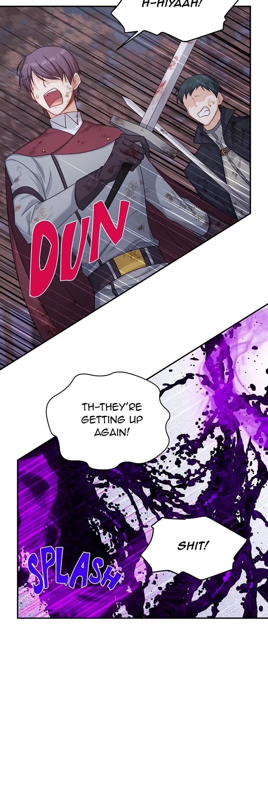 The Duchess With An Empty Soul Chapter 108 page 43 - Chapter 108: Do Not Cross the Cousin