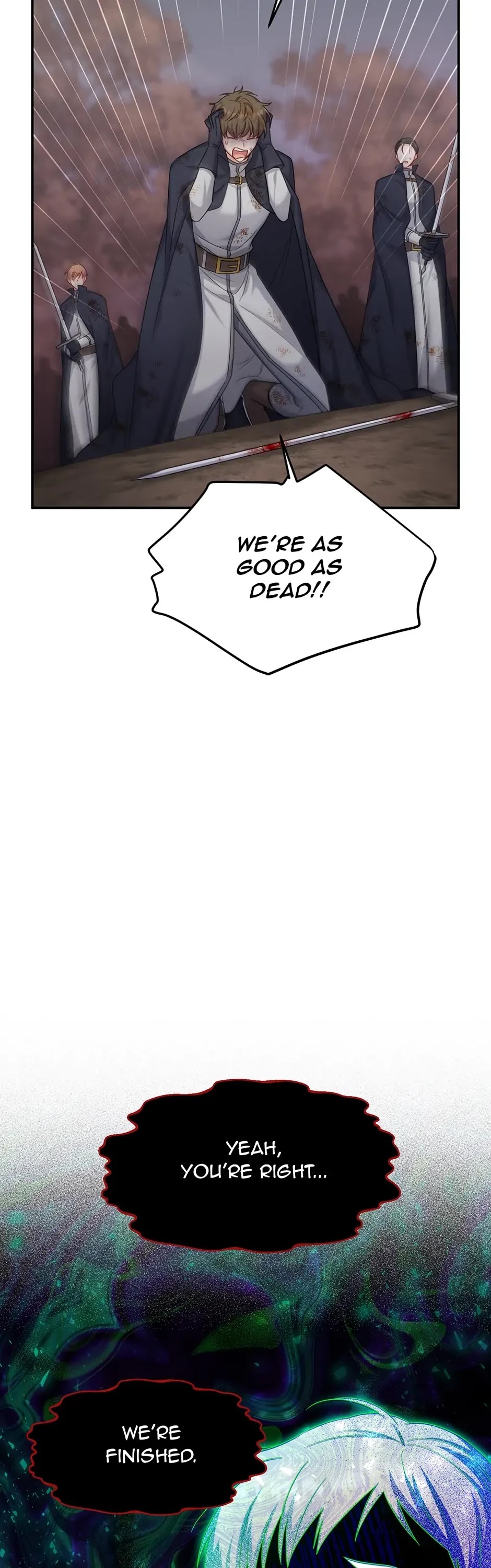The Duchess With An Empty Soul Chapter 108 page 45 - Chapter 108: Do Not Cross the Cousin