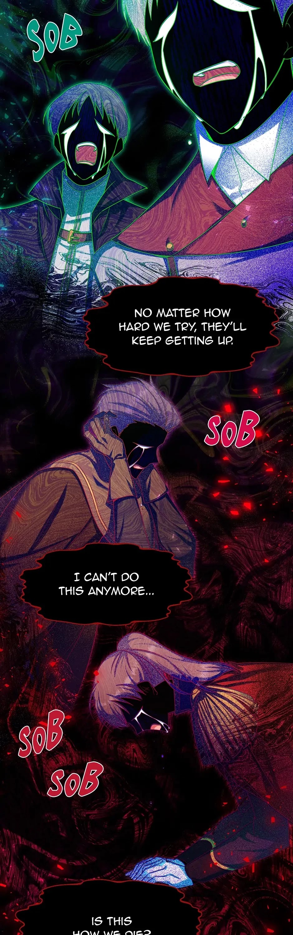 The Duchess With An Empty Soul Chapter 108 page 46 - Chapter 108: Do Not Cross the Cousin