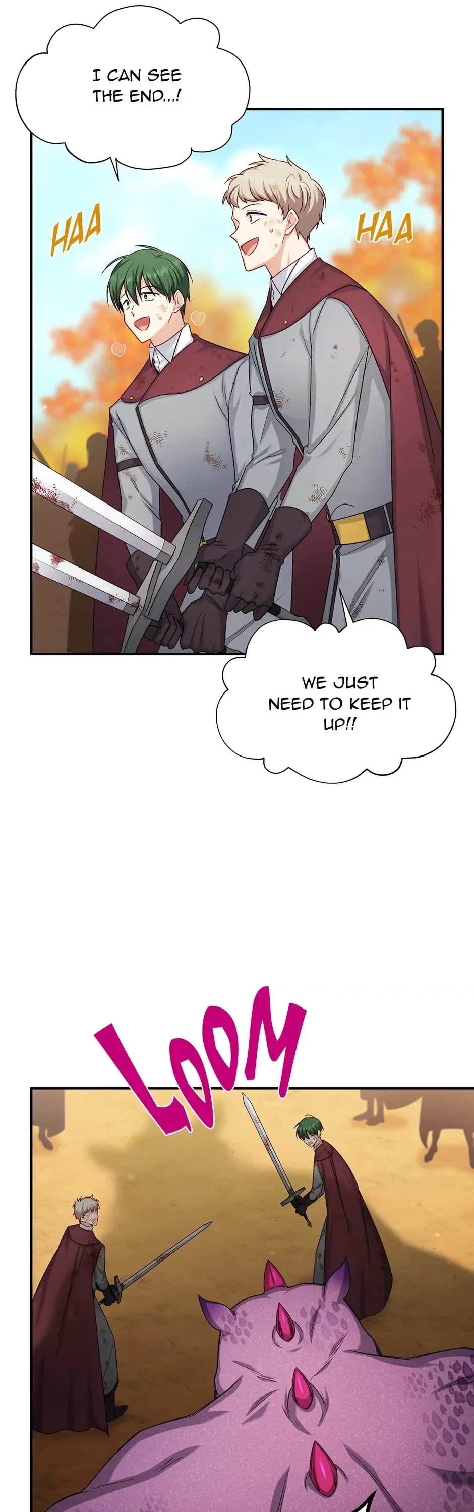The Duchess With An Empty Soul Chapter 108 page 5 - Chapter 108: Do Not Cross the Cousin