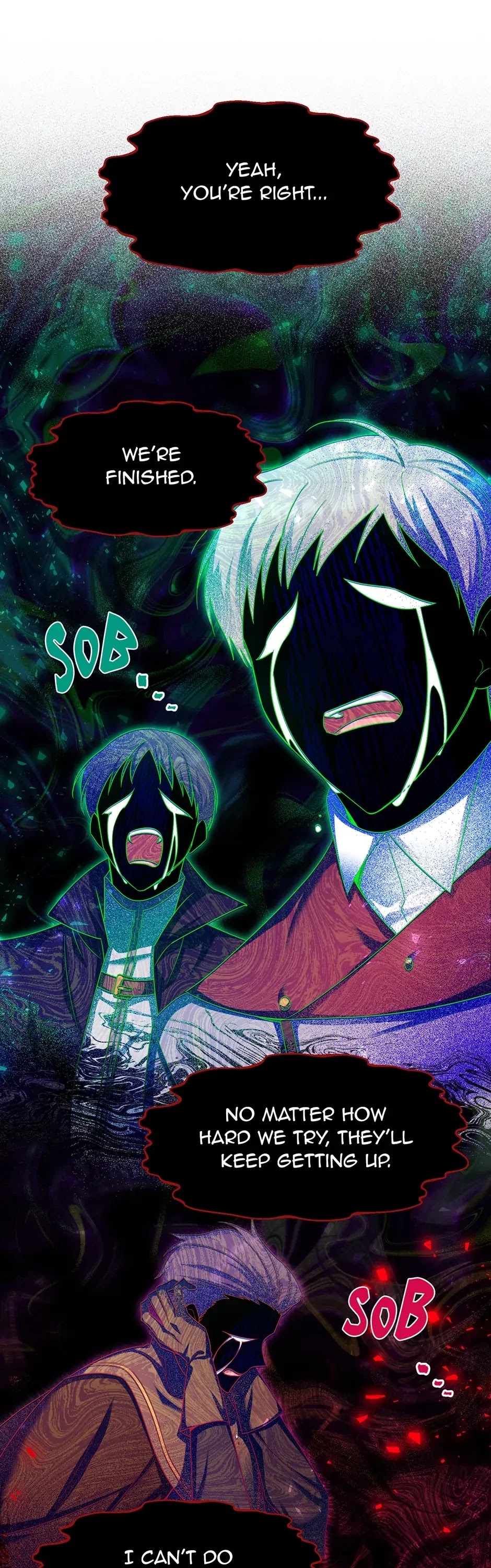 The Duchess With An Empty Soul Chapter 109 page 1 - Chapter 109: The Master Of Meteors