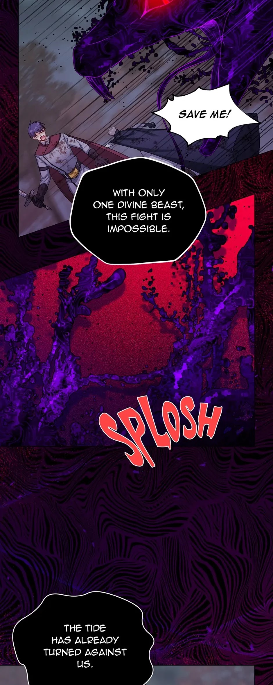 The Duchess With An Empty Soul Chapter 109 page 11 - Chapter 109: The Master Of Meteors