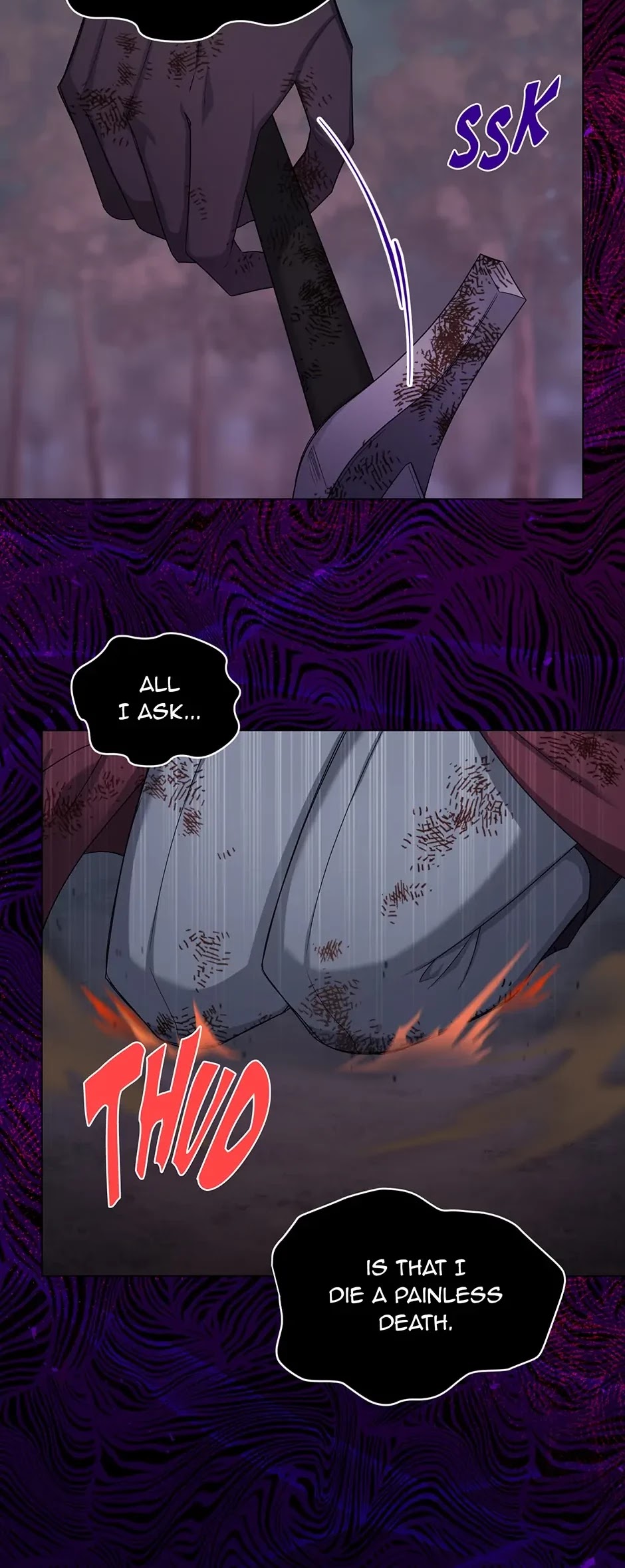 The Duchess With An Empty Soul Chapter 109 page 12 - Chapter 109: The Master Of Meteors